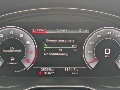 2023 Audi Q5 S line Premium Plus 45 TFSI quattro