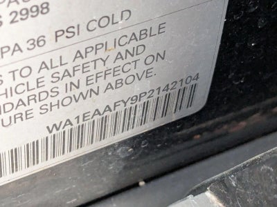 2023 Audi Q5 S line Premium Plus 45 TFSI quattro