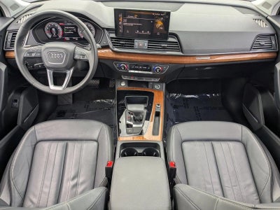 2023 Audi Q5 S line Premium Plus 45 TFSI quattro