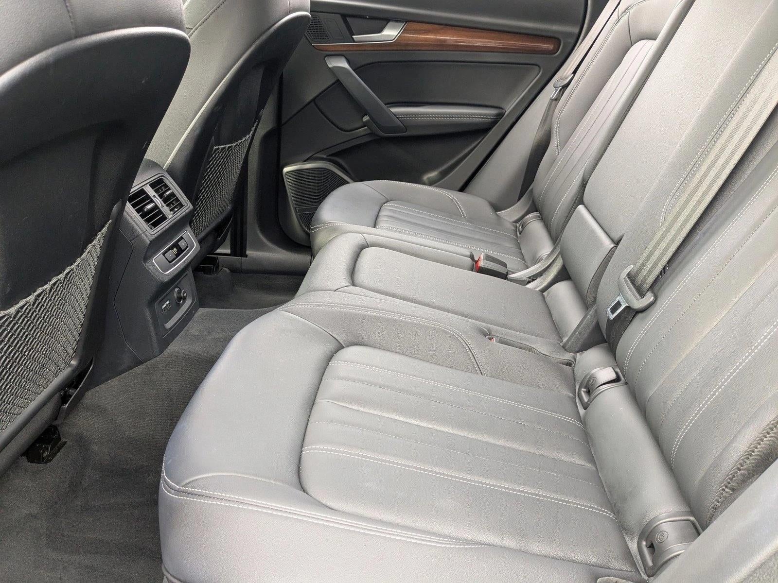 2023 Audi Q5 S line Premium Plus 45 TFSI quattro
