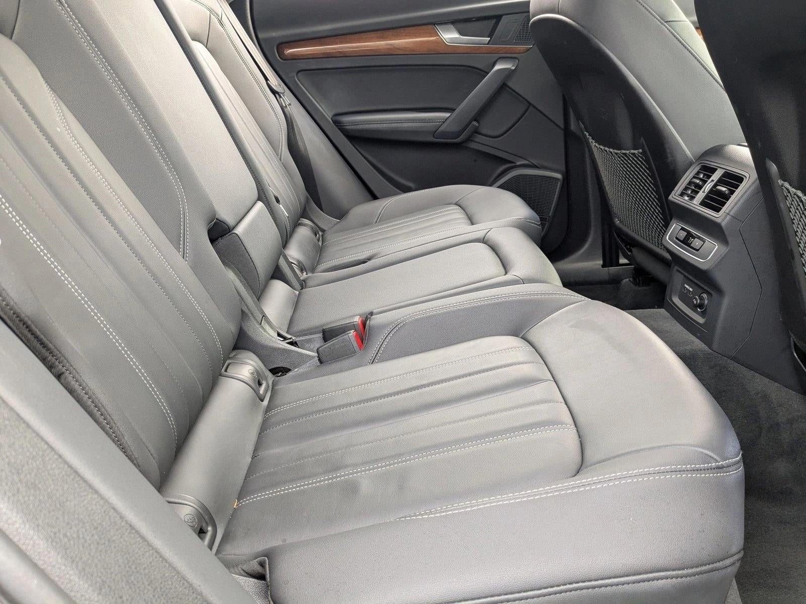 2023 Audi Q5 S line Premium Plus 45 TFSI quattro