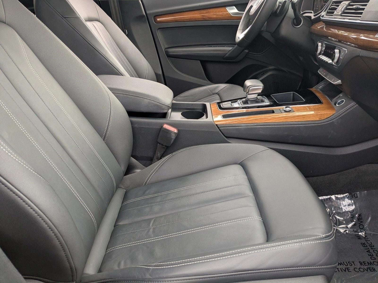 2023 Audi Q5 S line Premium Plus 45 TFSI quattro