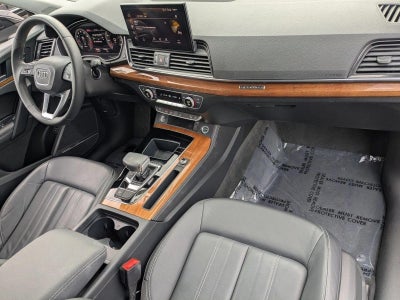 2023 Audi Q5 S line Premium Plus 45 TFSI quattro