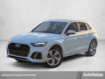 2023 Audi Q5 S line Premium Plus 45 TFSI quattro