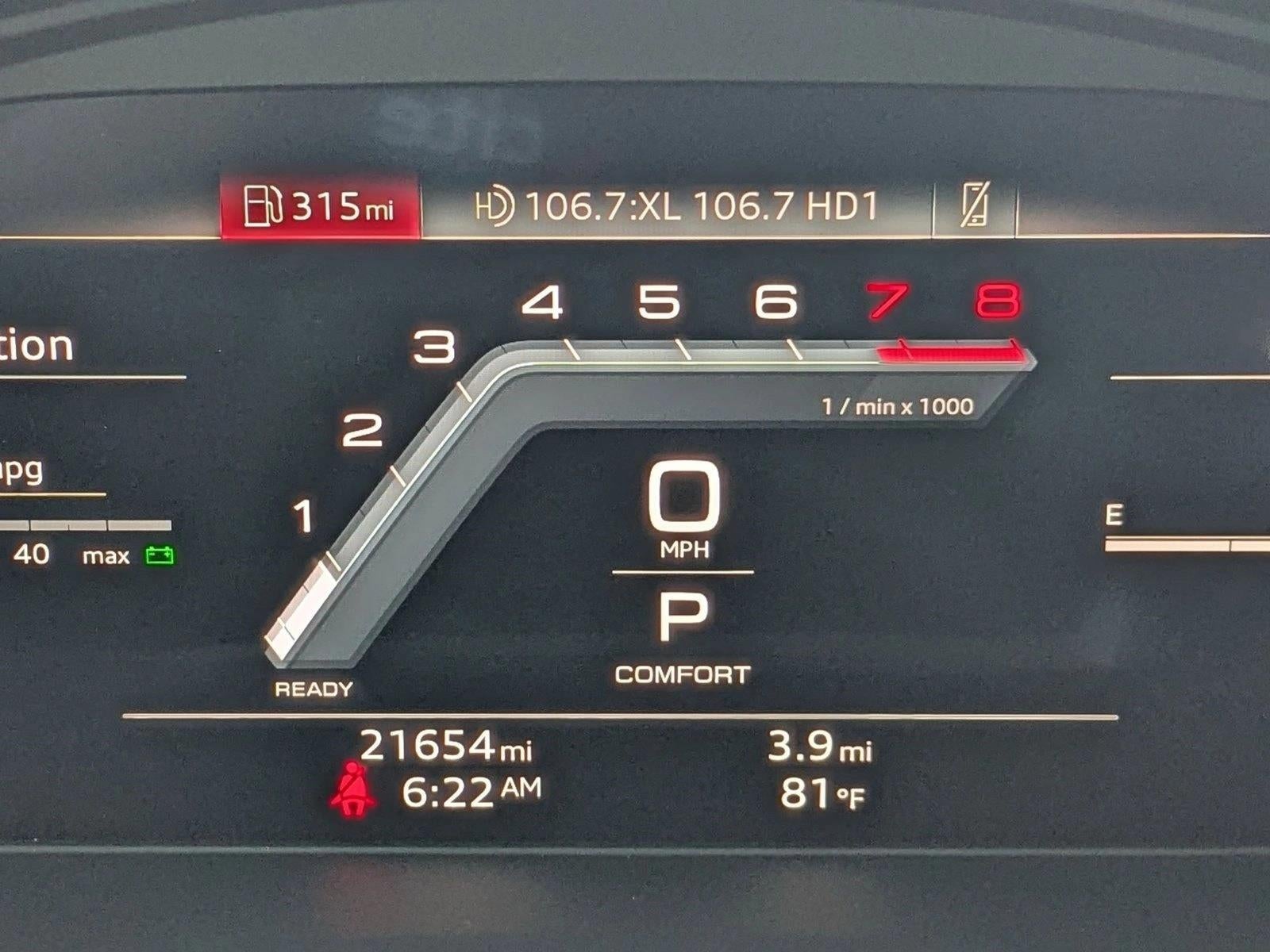 2023 Audi Q5 S line Premium Plus 45 TFSI quattro