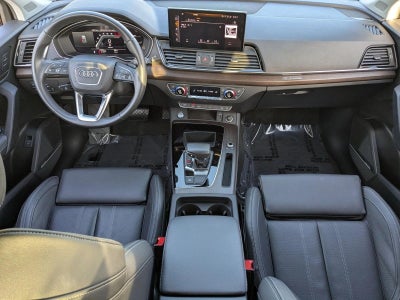 2023 Audi Q5 S line Premium Plus 45 TFSI quattro