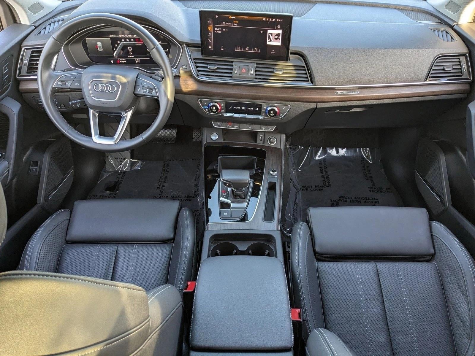 2023 Audi Q5 S line Premium Plus 45 TFSI quattro
