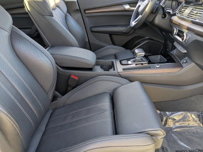 2023 Audi Q5 S line Premium Plus 45 TFSI quattro