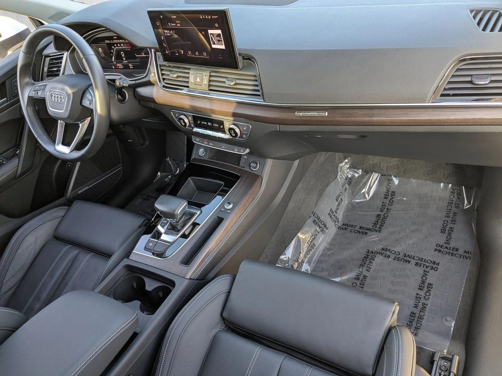 2023 Audi Q5 S line Premium Plus 45 TFSI quattro
