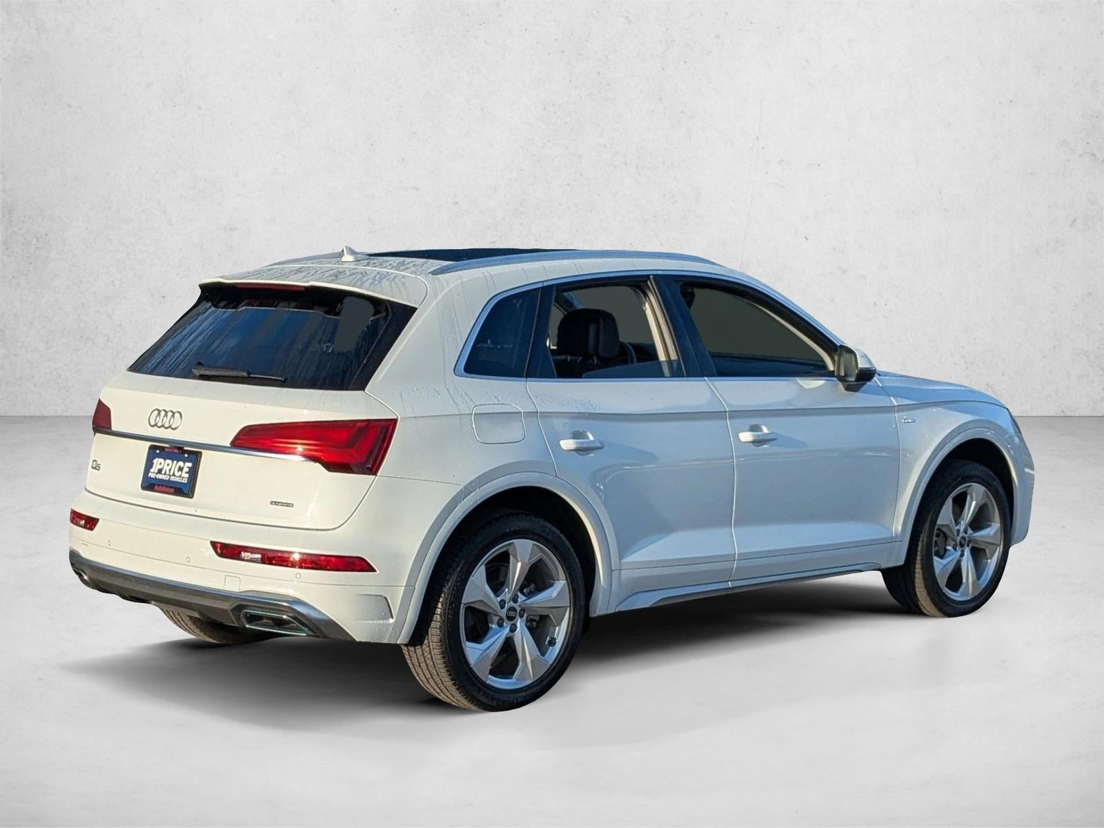 2023 Audi Q5 S line Premium Plus 45 TFSI quattro