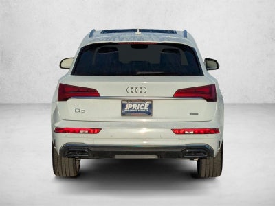 2023 Audi Q5 S line Premium Plus 45 TFSI quattro