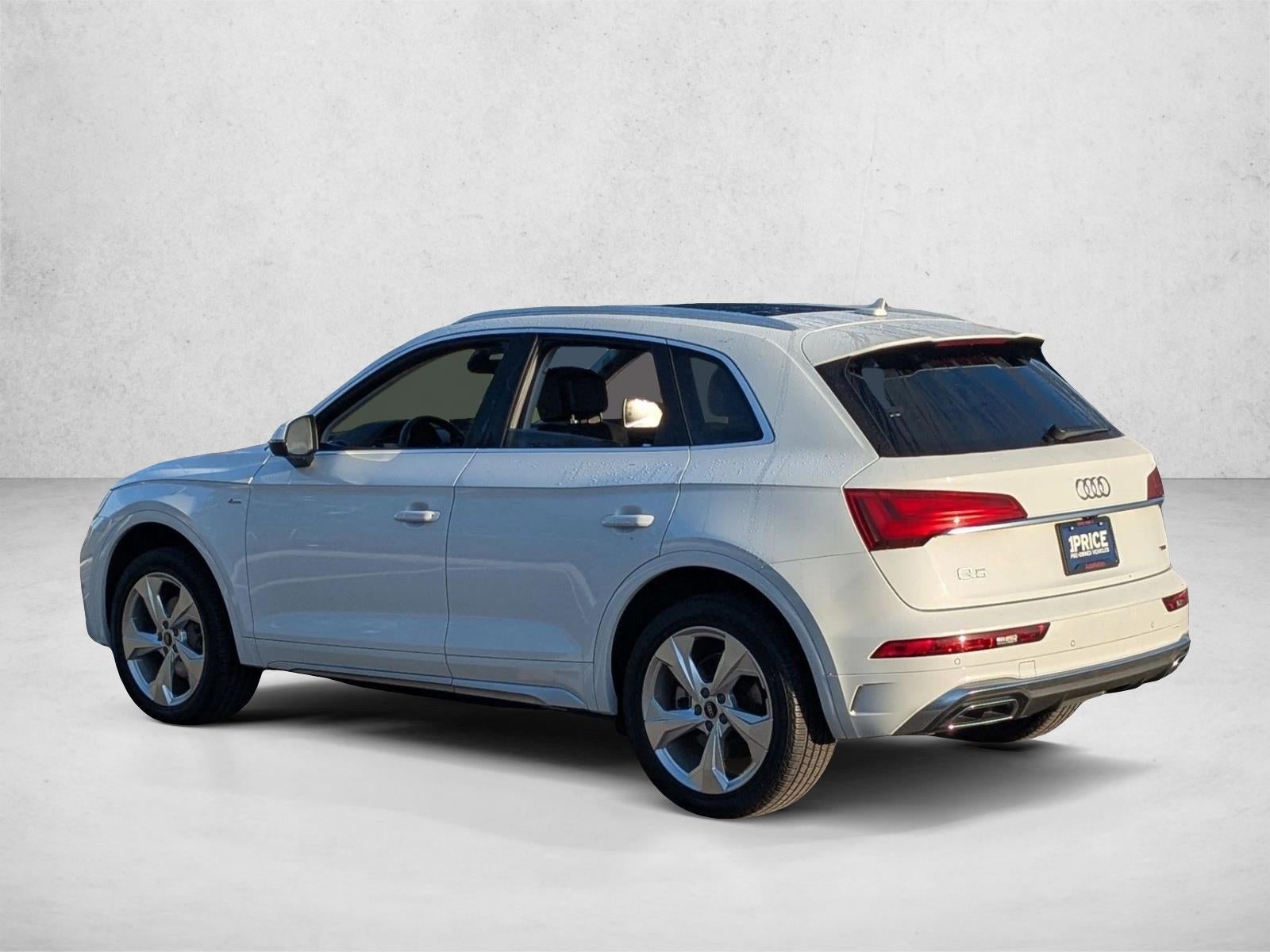 2023 Audi Q5 S line Premium Plus 45 TFSI quattro