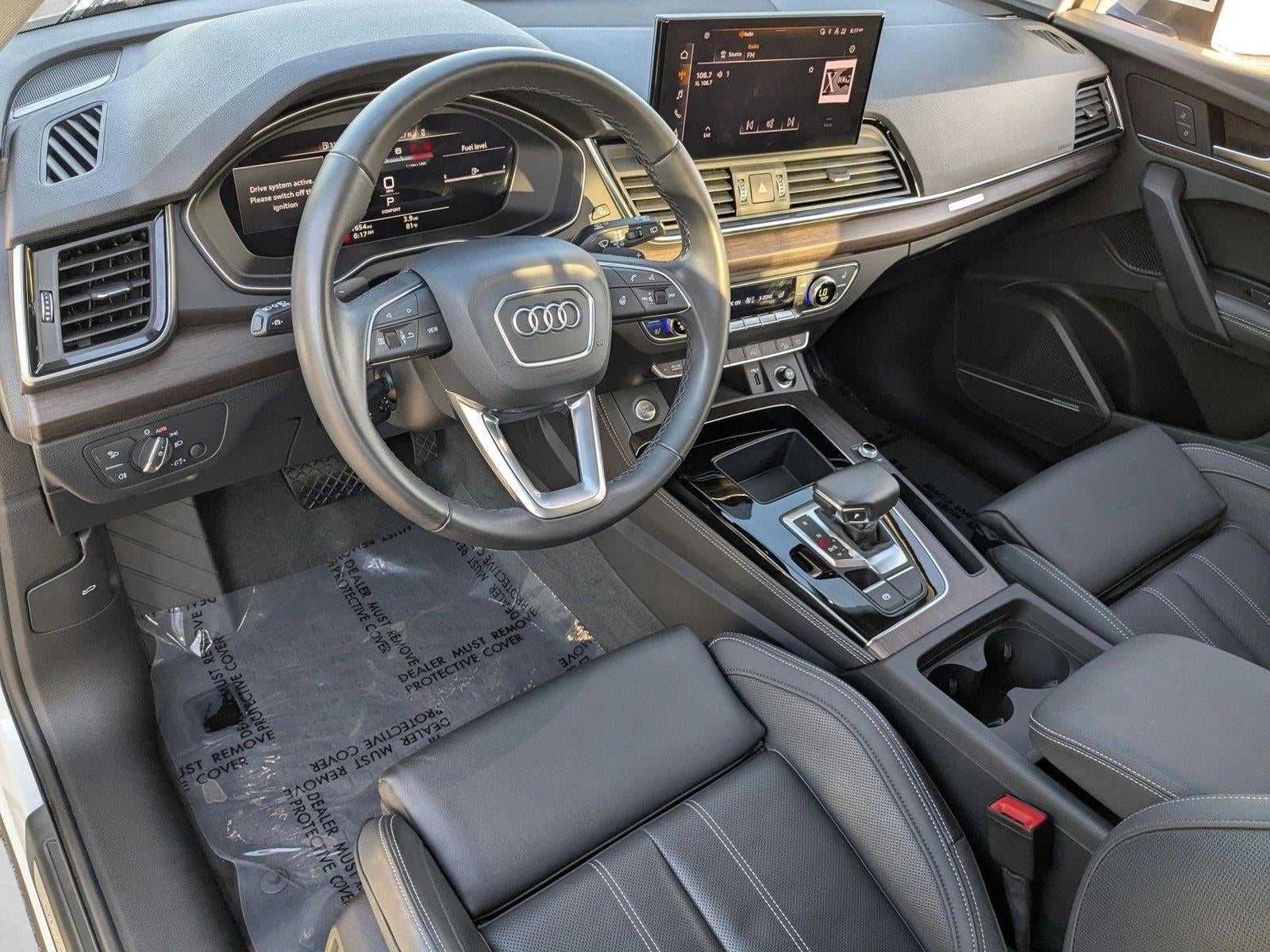 2023 Audi Q5 S line Premium Plus 45 TFSI quattro