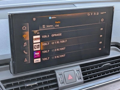2023 Audi Q5 S line Premium Plus 45 TFSI quattro