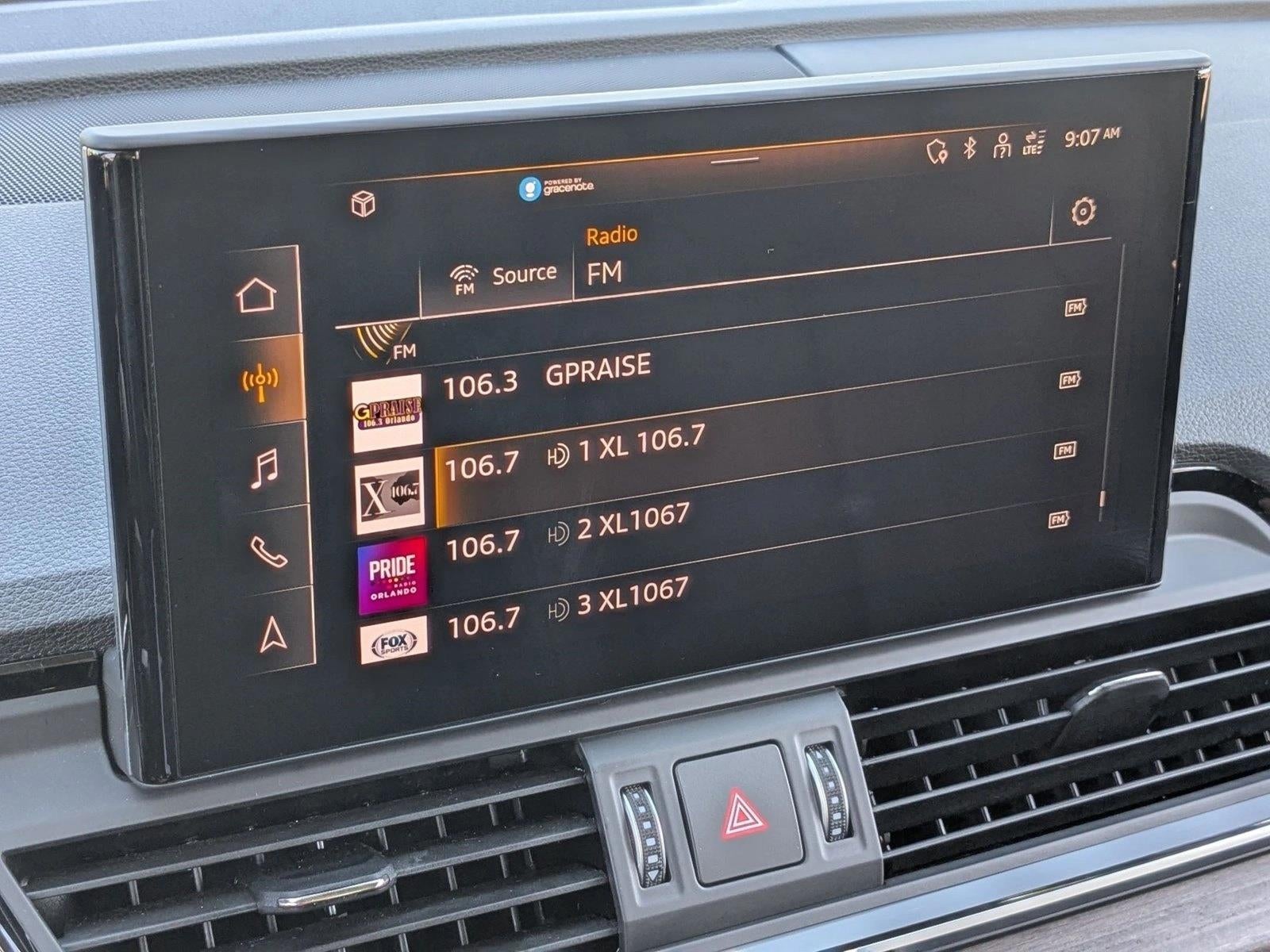 2023 Audi Q5 S line Premium Plus 45 TFSI quattro