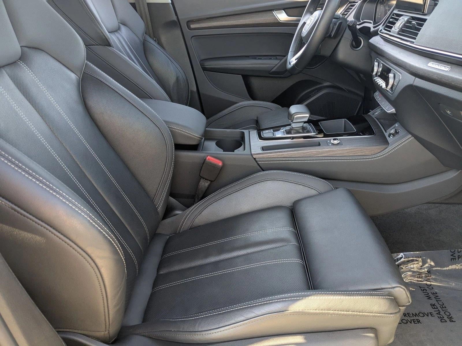 2023 Audi Q5 S line Premium Plus 45 TFSI quattro