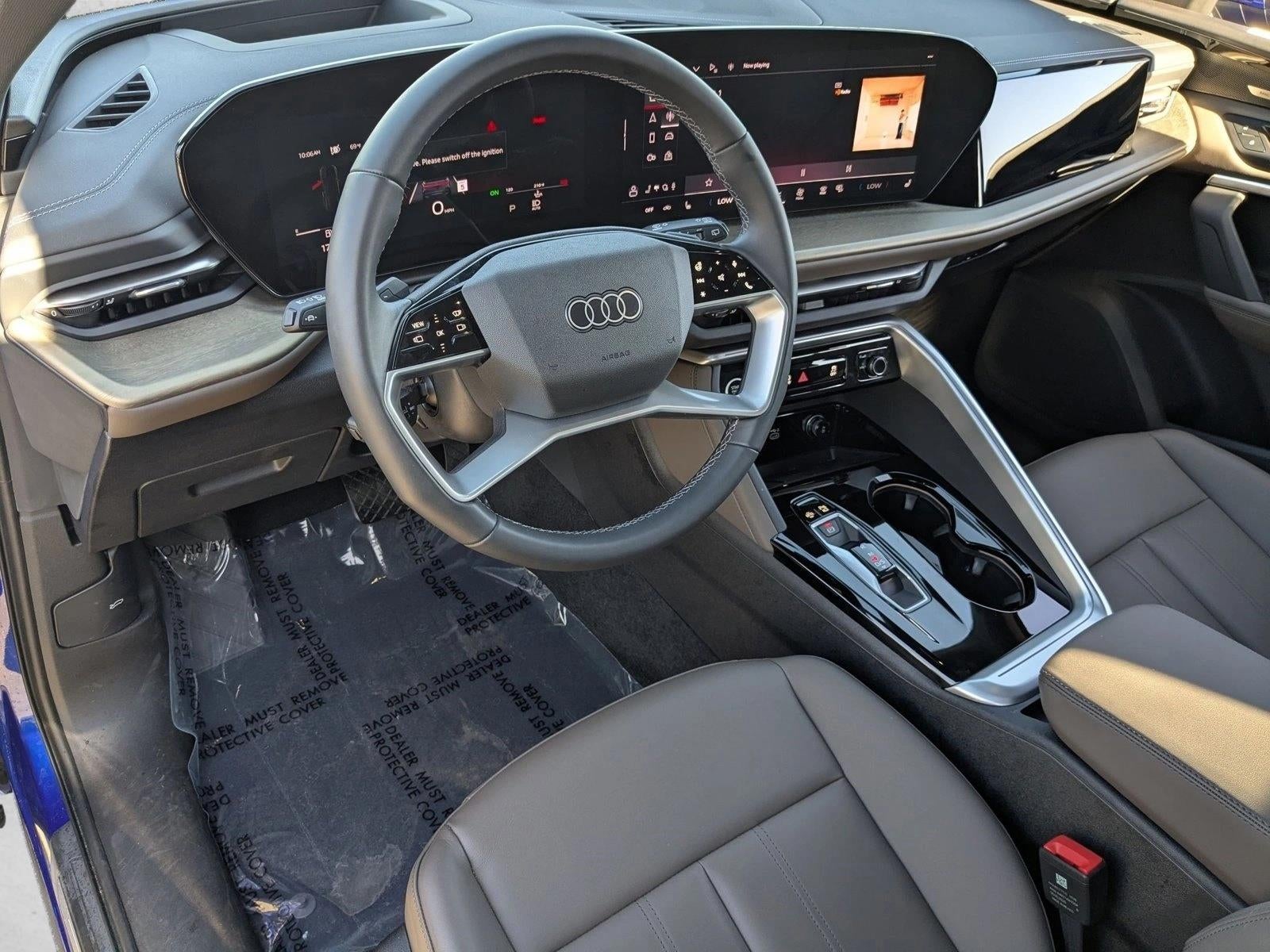 2025 Audi Q5 Sportback Premium Plus 2.0 TFSI quattro