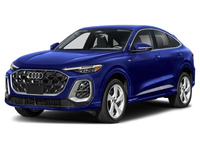 2025 Audi Q5 Sportback Premium Plus 2.0 TFSI quattro