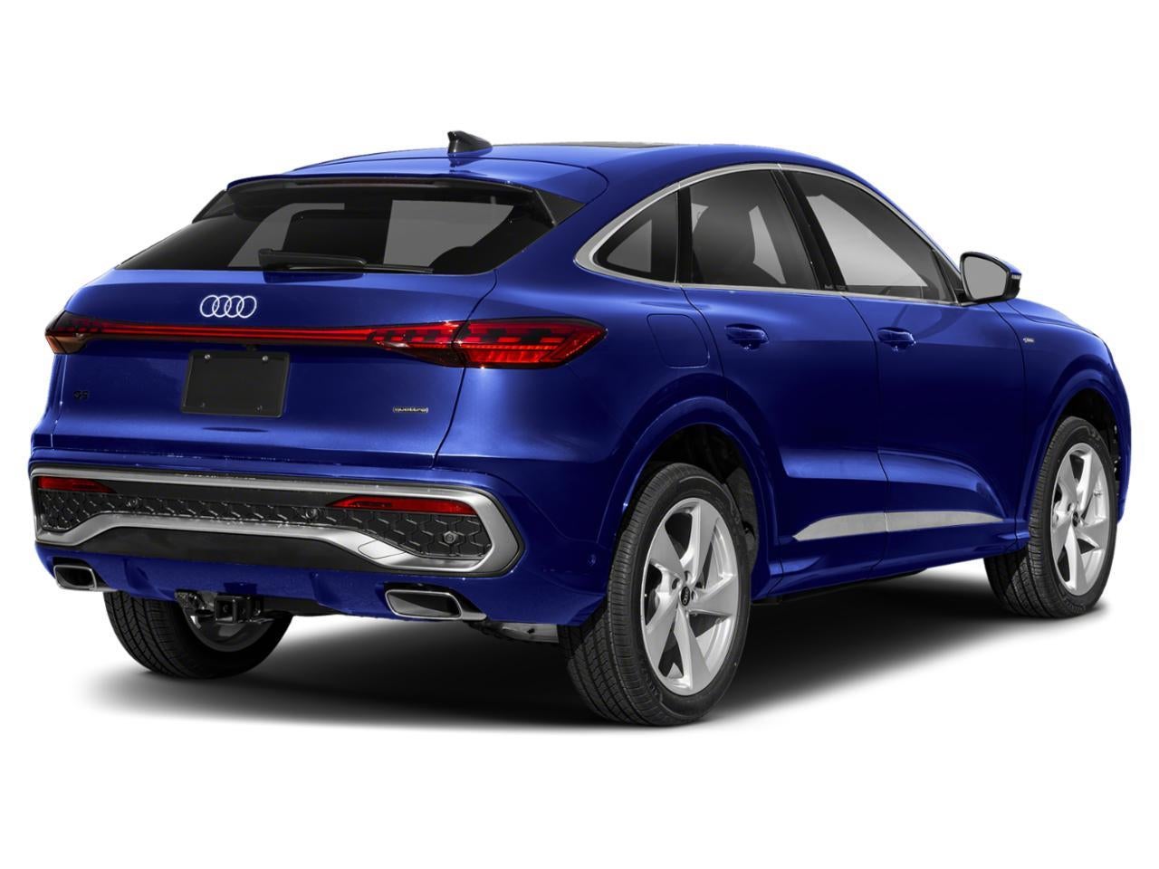2025 Audi Q5 Sportback Premium Plus 2.0 TFSI quattro