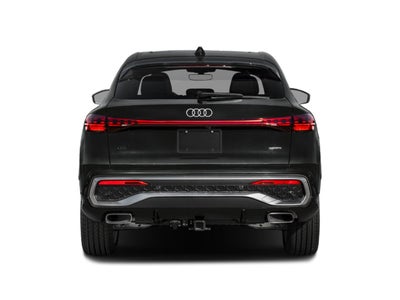 2025 Audi Q5 Sportback Premium Plus 2.0 TFSI quattro