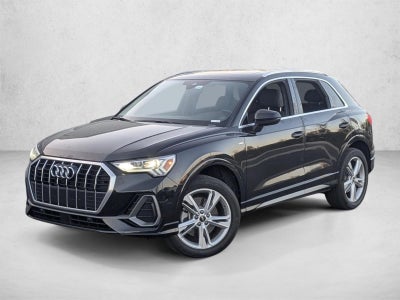 2022 Audi Q3 S line Premium Plus 45 TFSI quattro