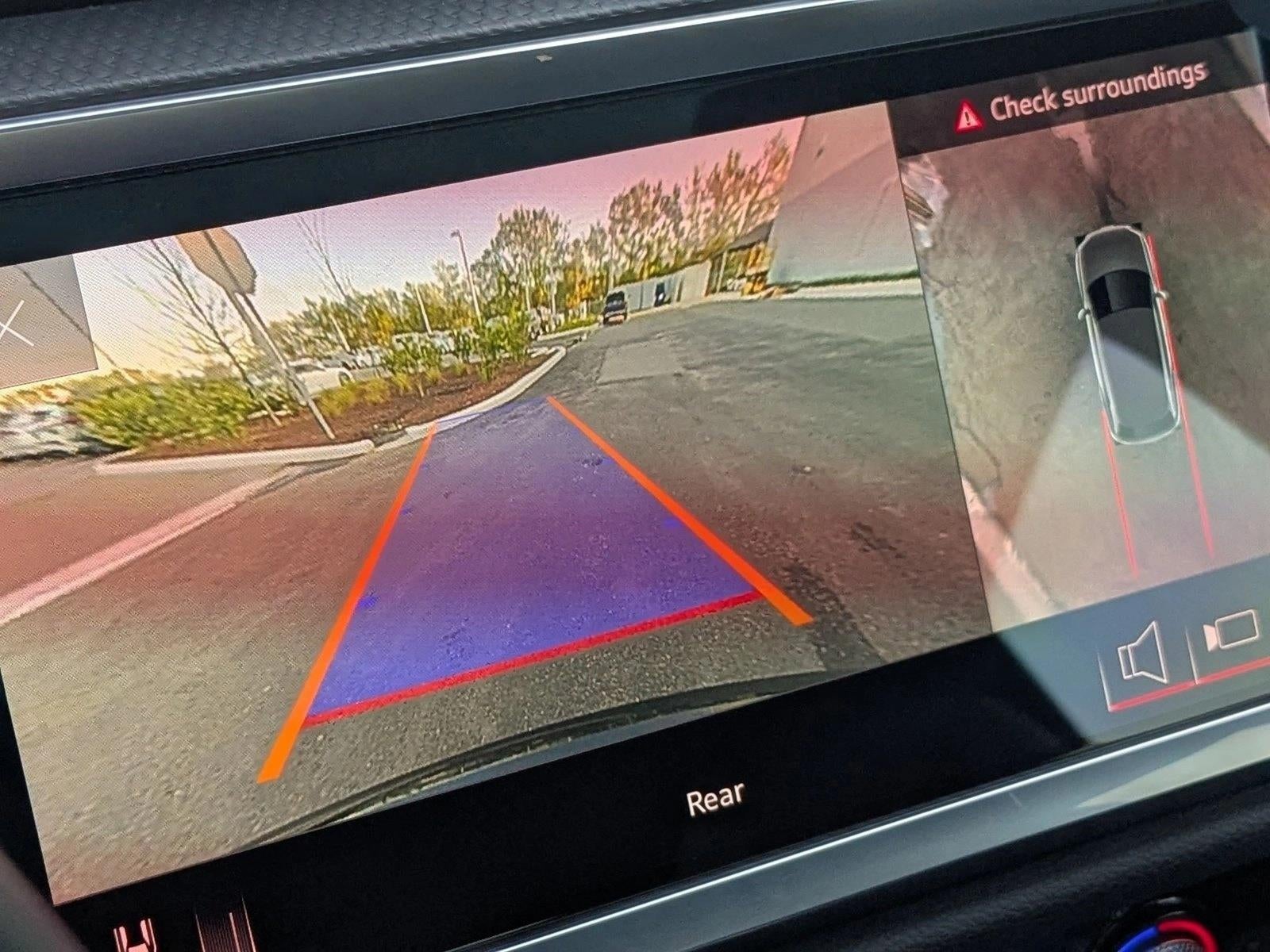 2022 Audi Q3 S line Premium Plus 45 TFSI quattro