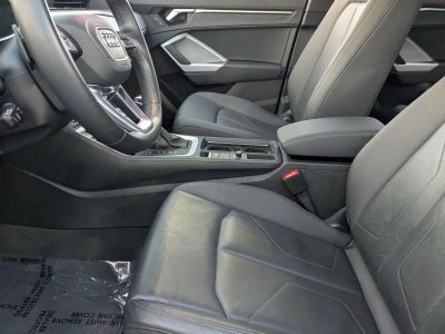 2022 Audi Q3 S line Premium Plus 45 TFSI quattro