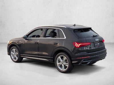 2022 Audi Q3 S line Premium Plus 45 TFSI quattro