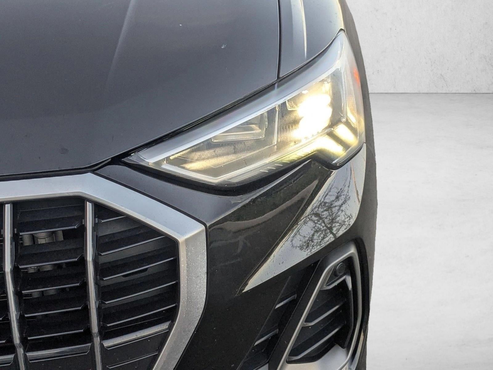 2022 Audi Q3 S line Premium Plus 45 TFSI quattro