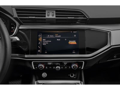 2022 Audi Q3 S line Premium Plus 45 TFSI quattro