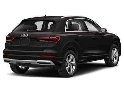 2022 Audi Q3 S line Premium Plus 45 TFSI quattro