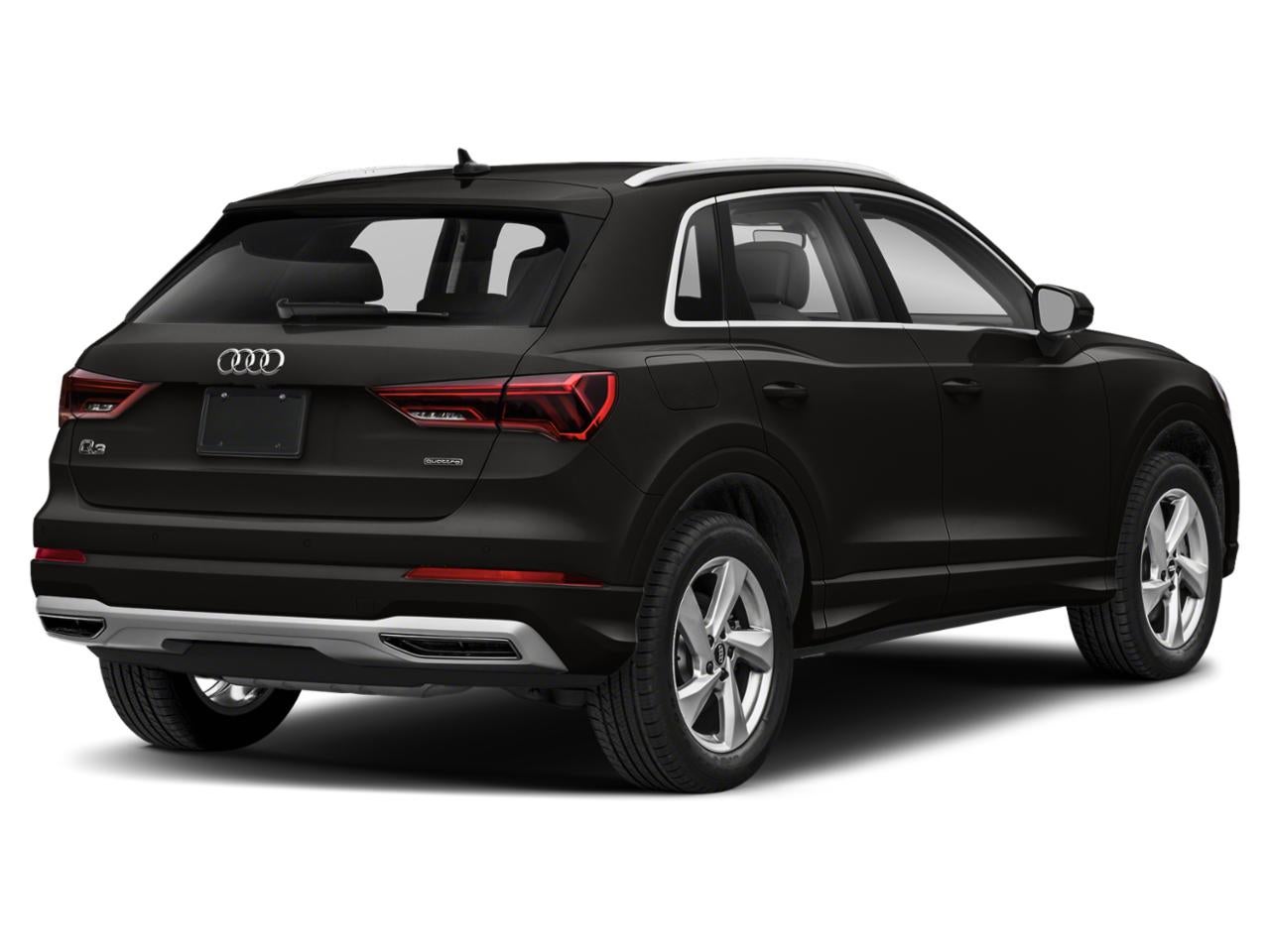 2022 Audi Q3 S line Premium Plus 45 TFSI quattro