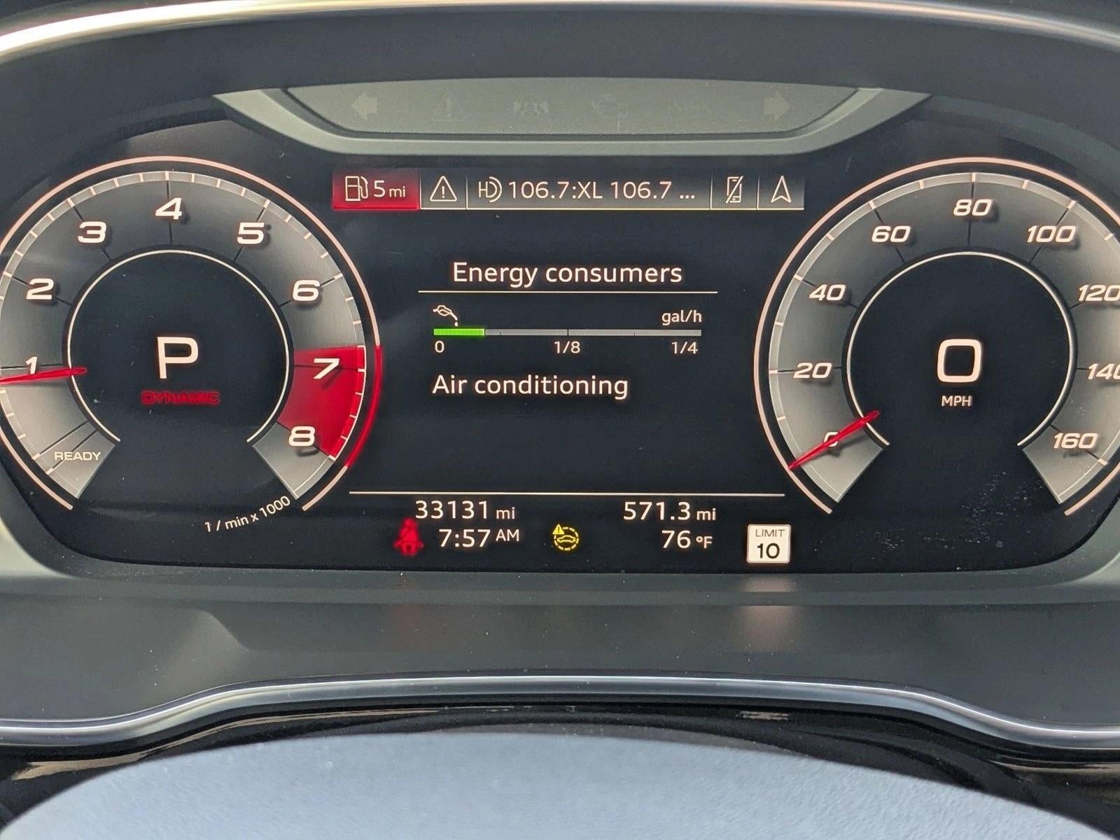 2024 Audi Q3 S line Premium Plus 45 TFSI quattro