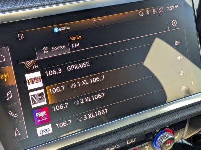 2024 Audi Q3 S line Premium Plus 45 TFSI quattro