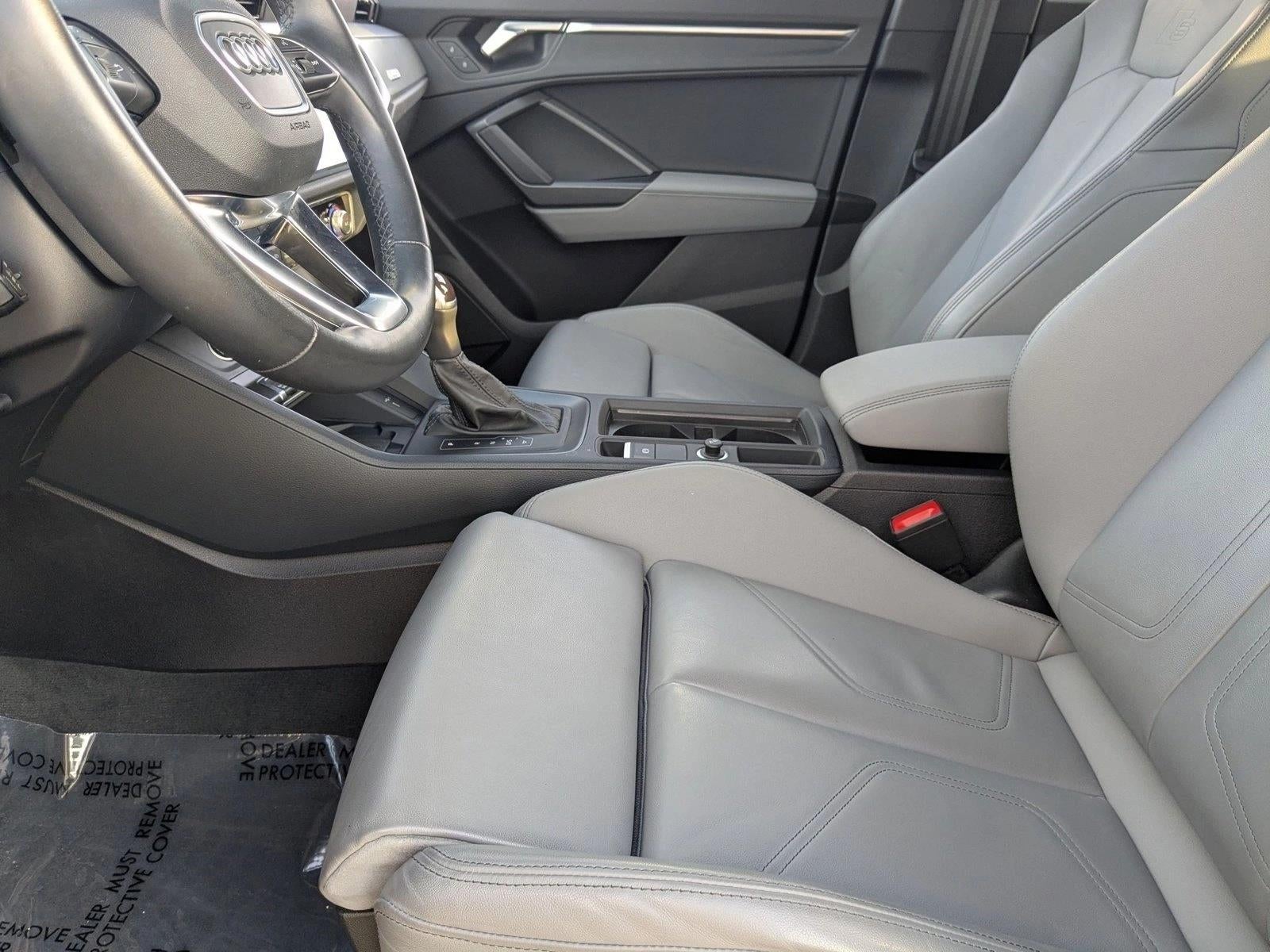 2024 Audi Q3 S line Premium Plus 45 TFSI quattro