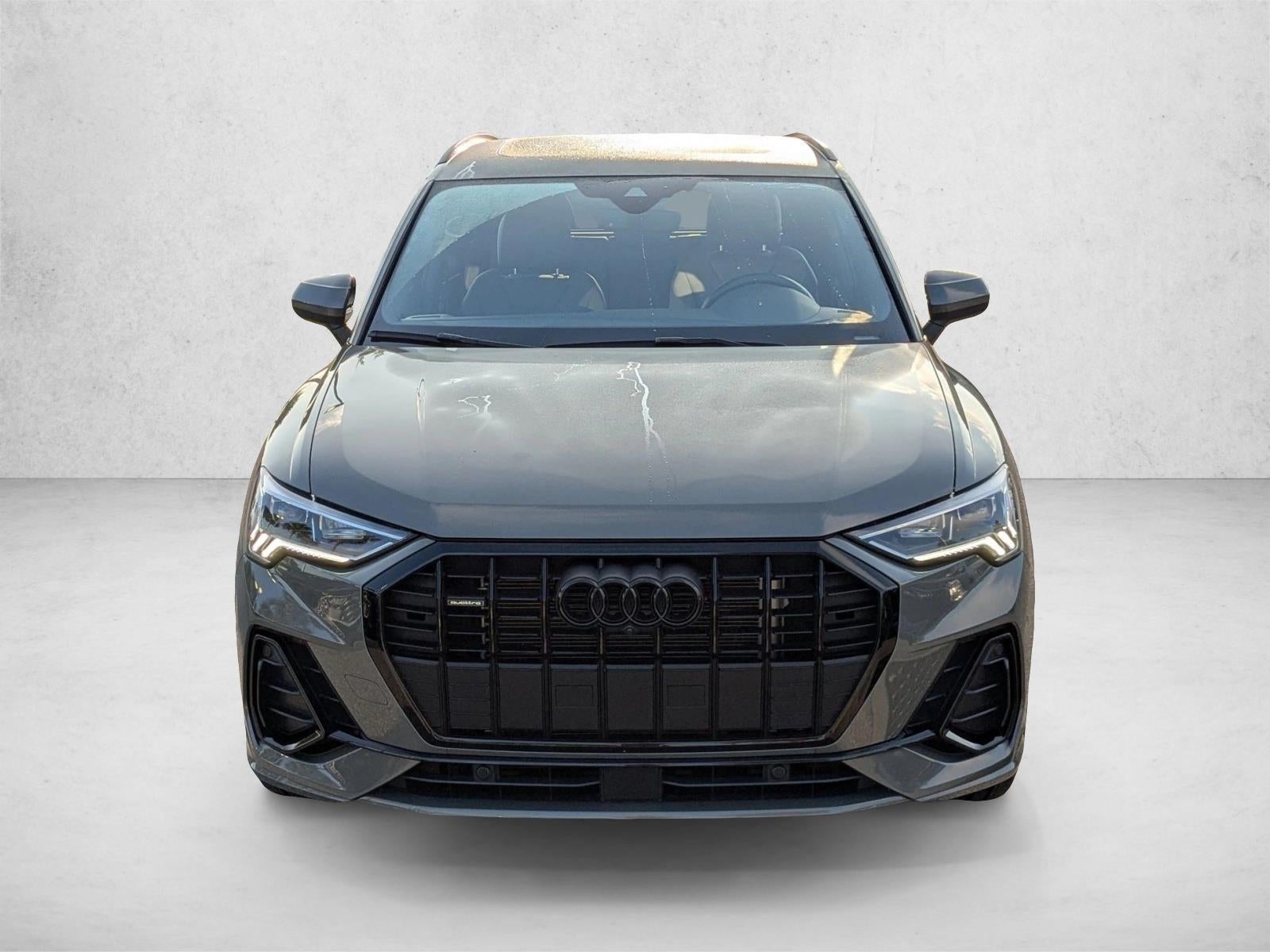 2024 Audi Q3 S line Premium Plus 45 TFSI quattro
