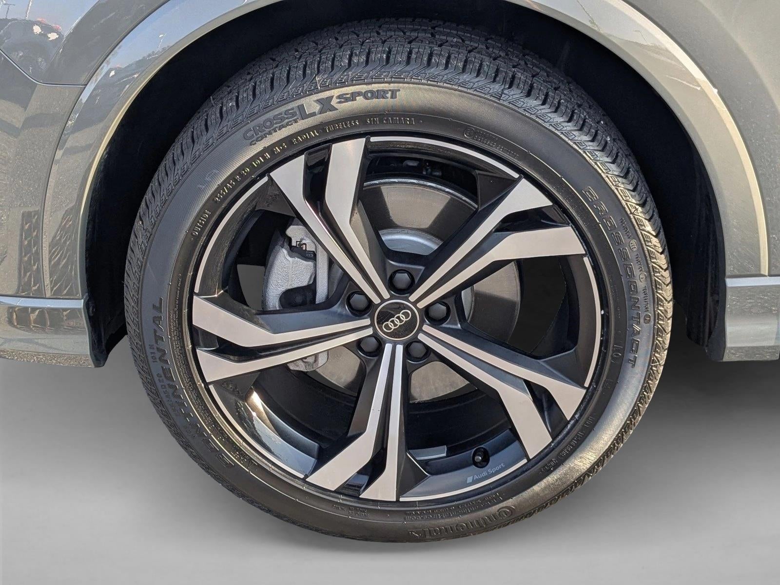 2024 Audi Q3 S line Premium Plus 45 TFSI quattro