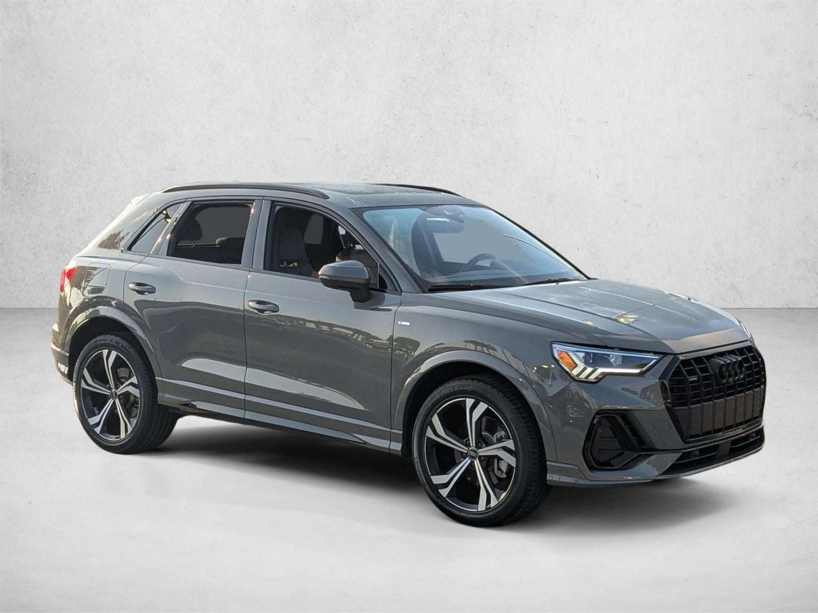 2024 Audi Q3 S line Premium Plus 45 TFSI quattro