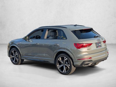 2024 Audi Q3 S line Premium Plus 45 TFSI quattro