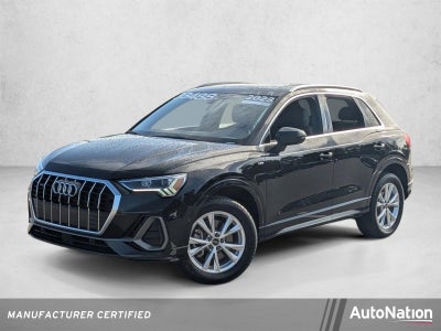 2023 Audi Q3 S line Premium Plus 45 TFSI quattro