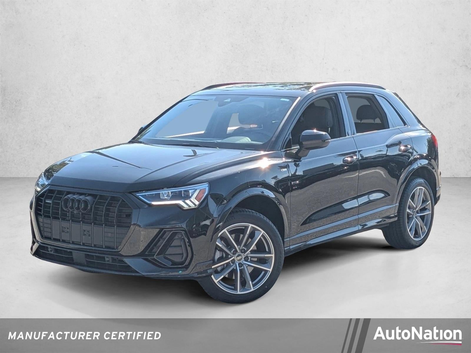 2024 Audi Q3 S line Premium Plus 45 TFSI quattro