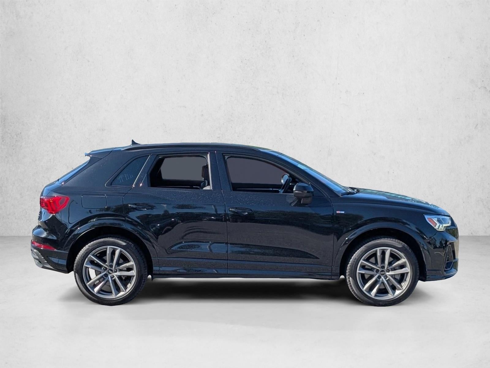 2024 Audi Q3 S line Premium Plus 45 TFSI quattro