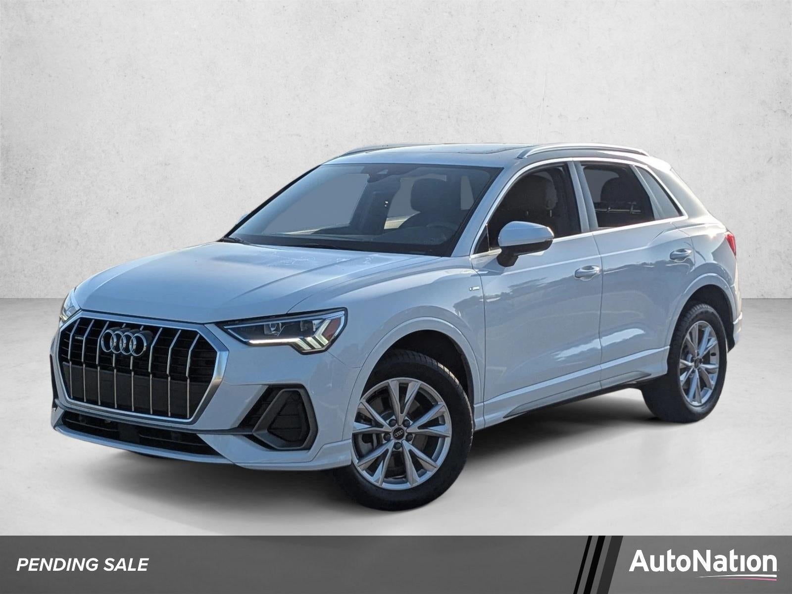 2024 Audi Q3 S line Premium Plus 45 TFSI quattro