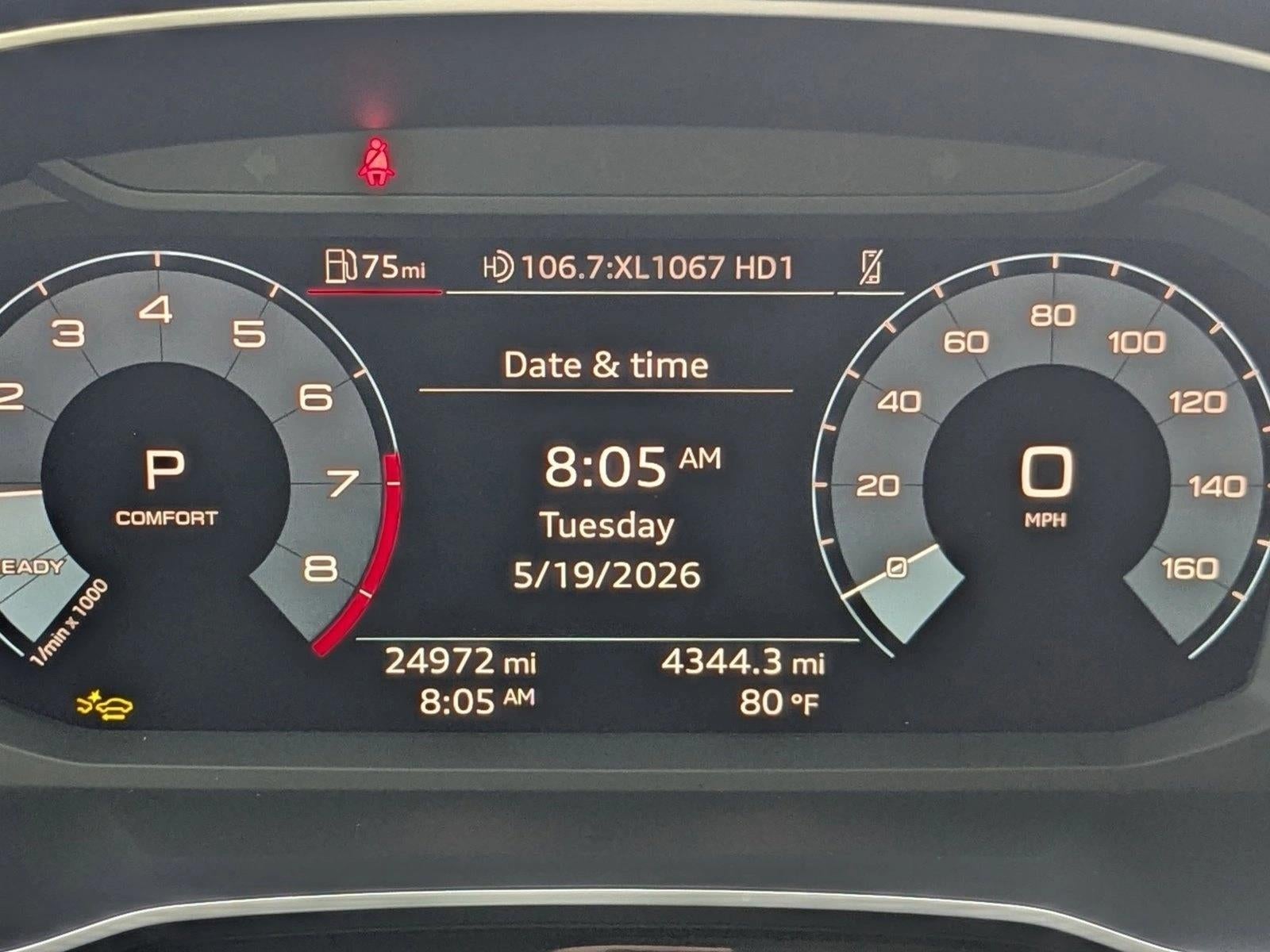 2024 Audi Q3 S line Premium Plus 45 TFSI quattro