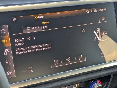 2024 Audi Q3 S line Premium Plus 45 TFSI quattro
