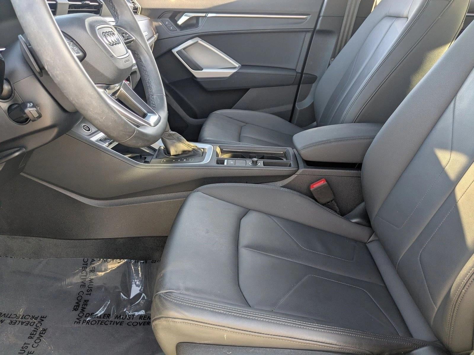 2024 Audi Q3 S line Premium Plus 45 TFSI quattro