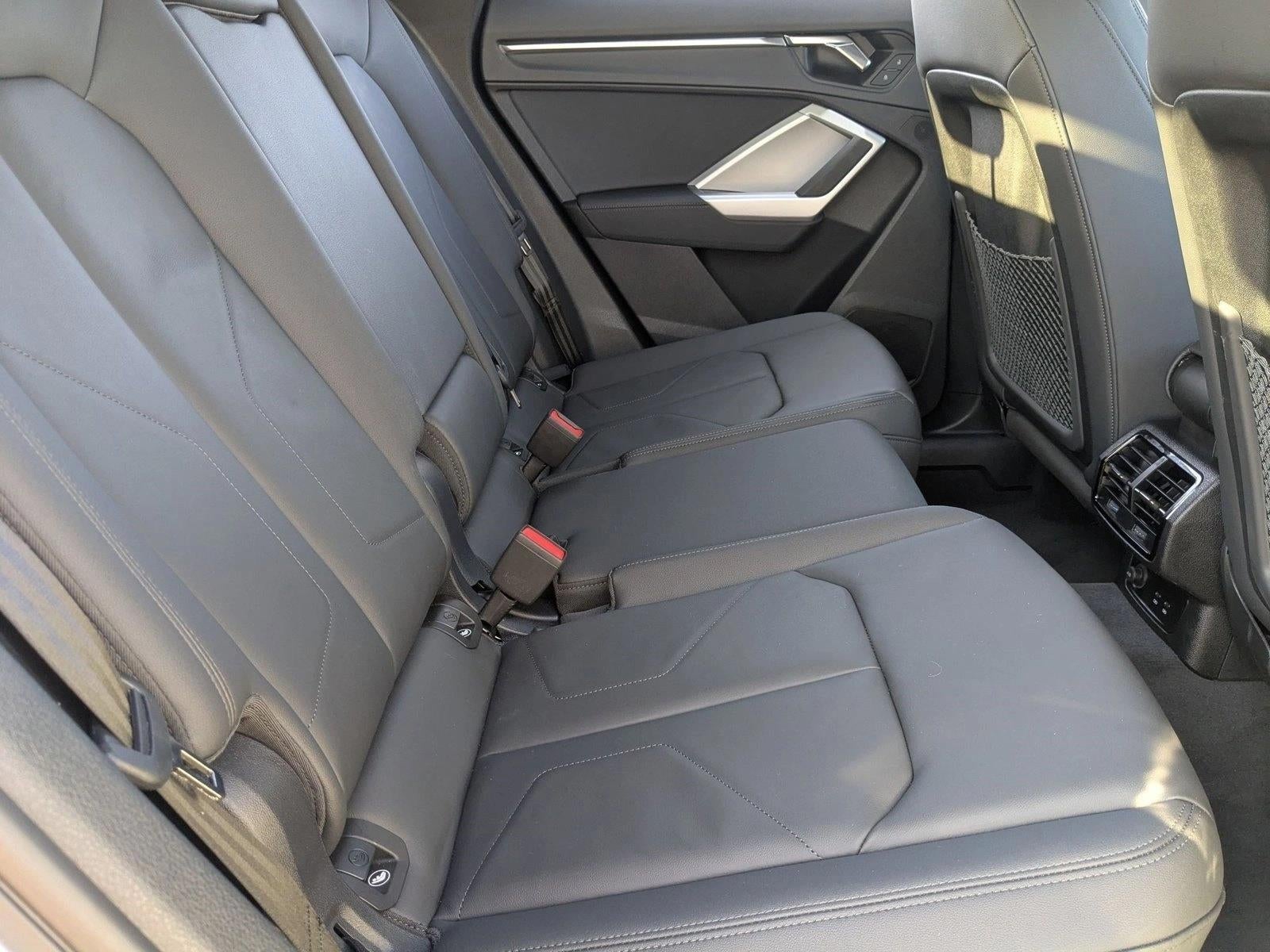 2024 Audi Q3 S line Premium Plus 45 TFSI quattro