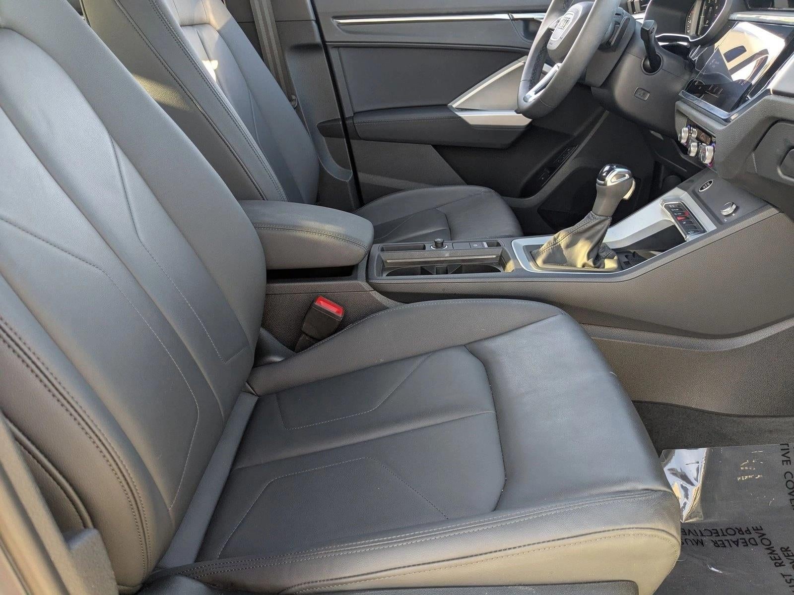 2024 Audi Q3 S line Premium Plus 45 TFSI quattro