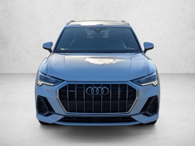 2024 Audi Q3 S line Premium Plus 45 TFSI quattro