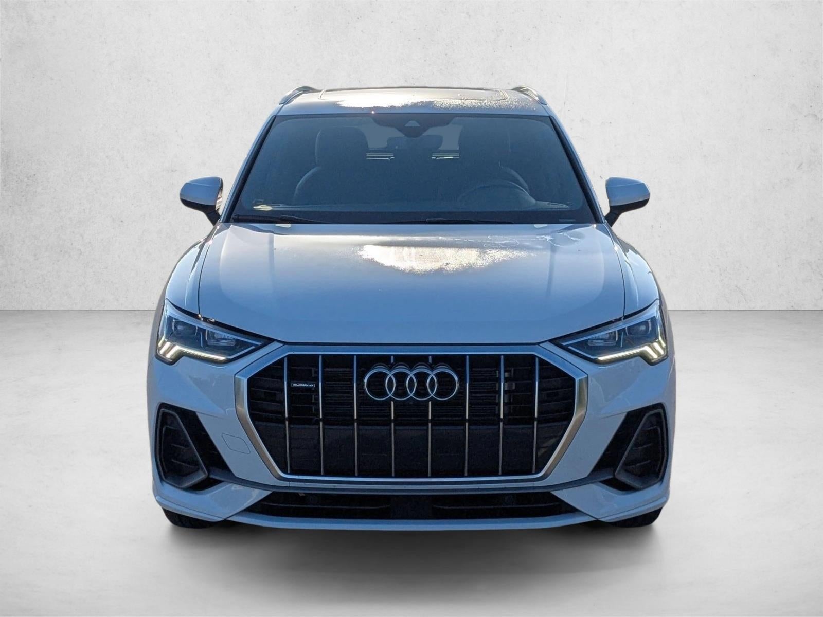 2024 Audi Q3 S line Premium Plus 45 TFSI quattro